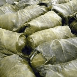 Botte de 15 feuilles de vigne