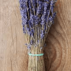 Bouquet aromate lavande