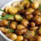 Pommes de terre à poêler - (CALIBRE MOYEN)