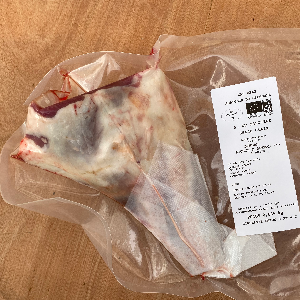 Souris d'agneau