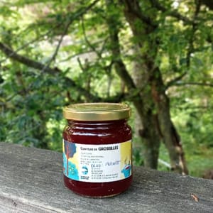Confiture de groseille