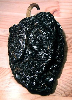 Piment Poblano
